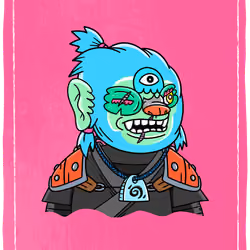Yokai Kingdom Genesis #205