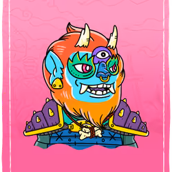 Yokai Kingdom Genesis #5665