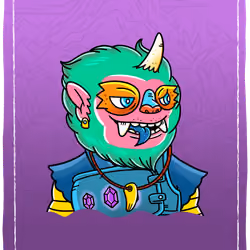 Yokai Kingdom Genesis #1636