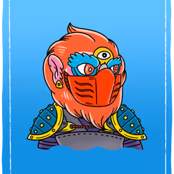 Yokai Kingdom Genesis #717