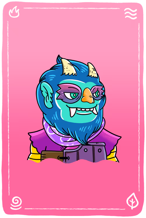 Yokai Kingdom Genesis #8883