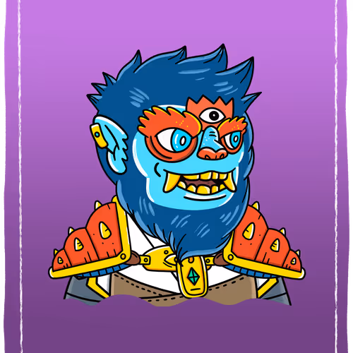 Yokai Kingdom Genesis #1894