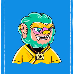 Yokai Kingdom Genesis #4209