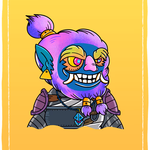 Yokai Kingdom Genesis #8463