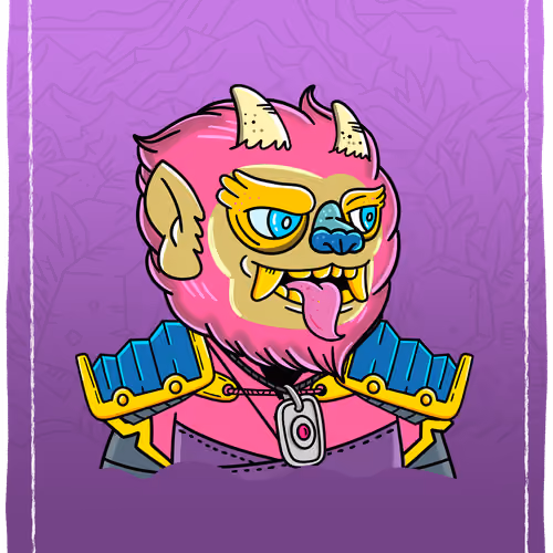 Yokai Kingdom Genesis #7278