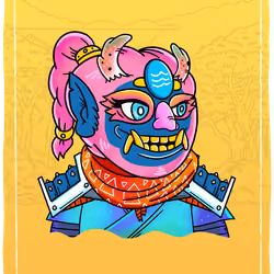 Yokai Kingdom Genesis #8416