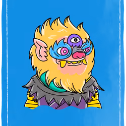 Yokai Kingdom Genesis #6568