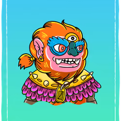 Yokai Kingdom Genesis #4076