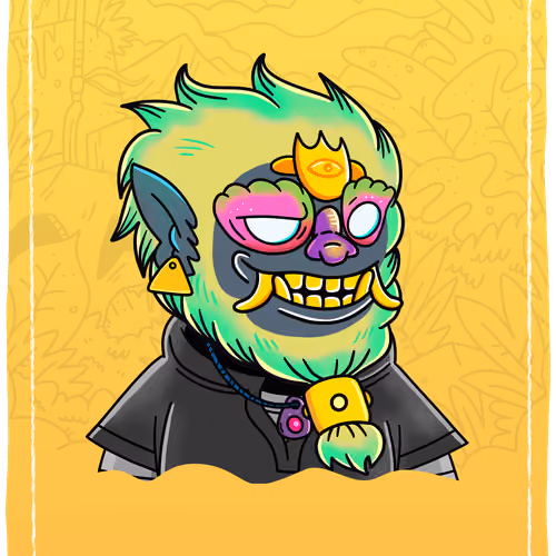 Yokai Kingdom Genesis #6666