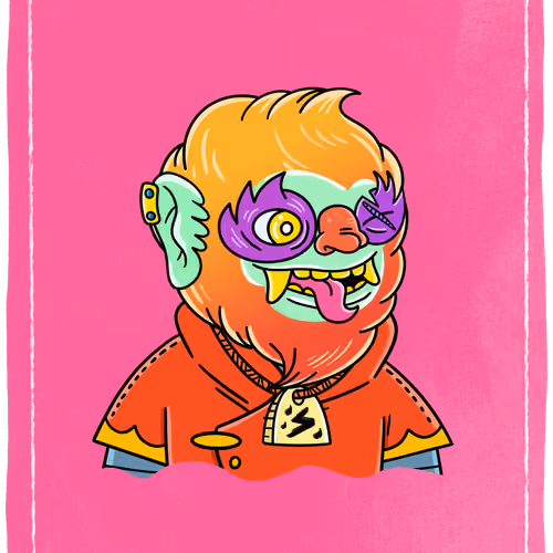 Yokai Kingdom Genesis #2757