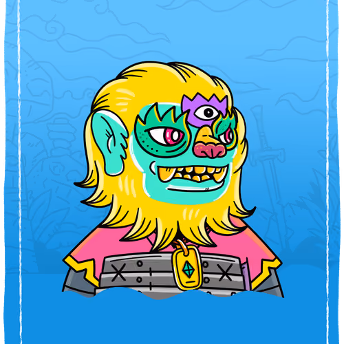 Yokai Kingdom Genesis #6226