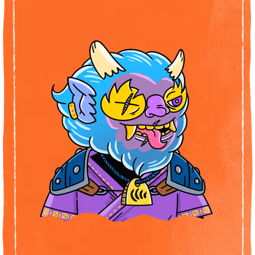 Yokai Kingdom Genesis #459