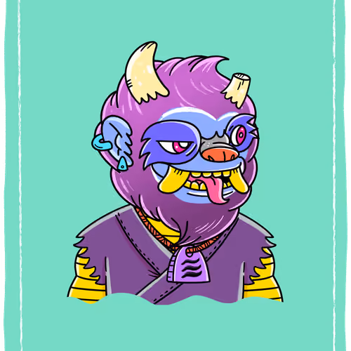 Yokai Kingdom Genesis #213