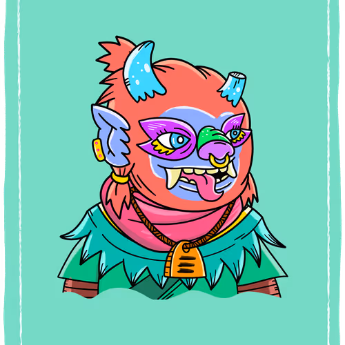 Yokai Kingdom Genesis #4575