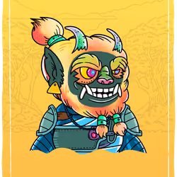Yokai Kingdom Genesis #5690