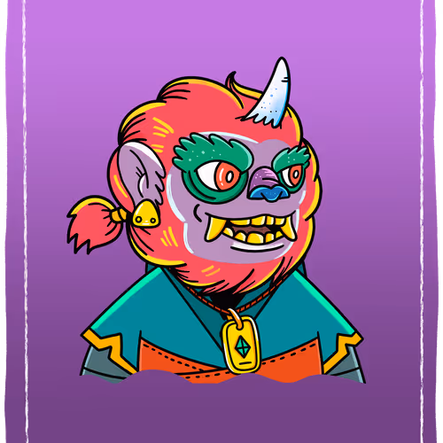 Yokai Kingdom Genesis #2011