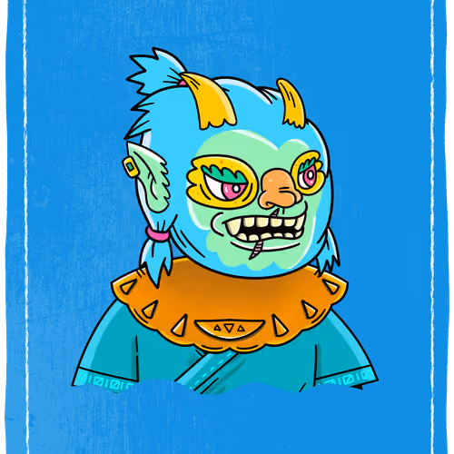 Yokai Kingdom Genesis #1478