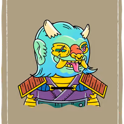 Yokai Kingdom Genesis #6032