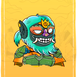 Yokai Kingdom Genesis #3025