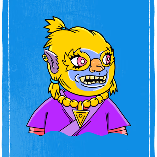 Yokai Kingdom Genesis #3684
