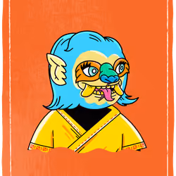 Yokai Kingdom Genesis #1708