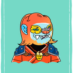 Yokai Kingdom Genesis #7335