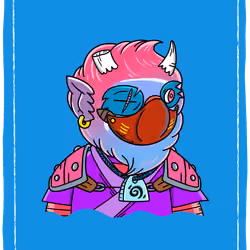 Yokai Kingdom Genesis #6271