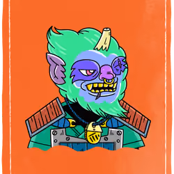 Yokai Kingdom Genesis #3717