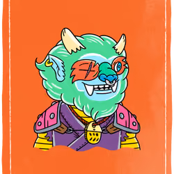 Yokai Kingdom Genesis #4842