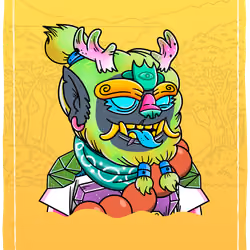 Yokai Kingdom Genesis #6947