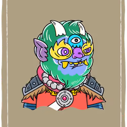 Yokai Kingdom Genesis #6998