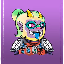 Yokai Kingdom Genesis #219