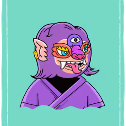 Yokai Kingdom Genesis #6797