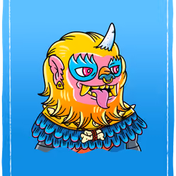 Yokai Kingdom Genesis #5610