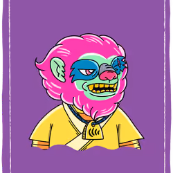 Yokai Kingdom Genesis #3147