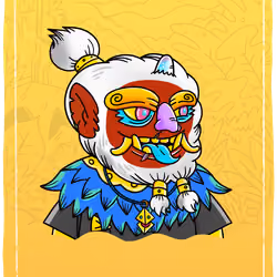 Yokai Kingdom Genesis #29