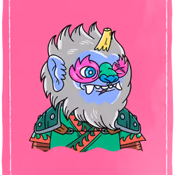 Yokai Kingdom Genesis #5057