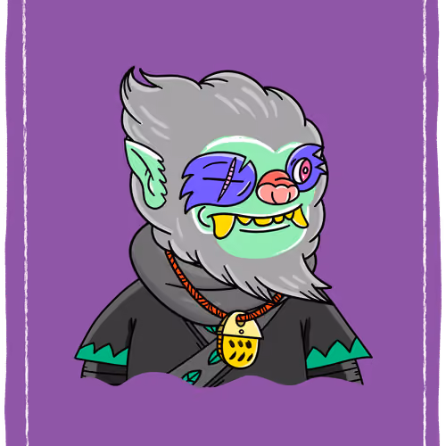 Yokai Kingdom Genesis #8503