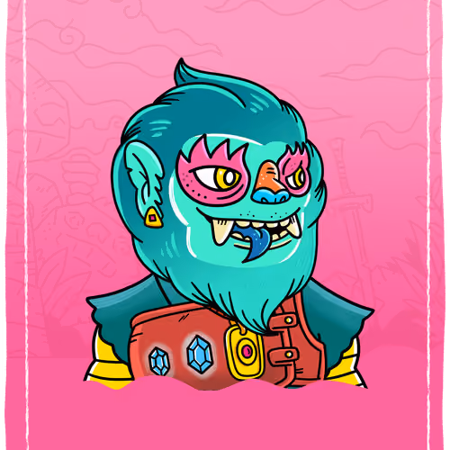 Yokai Kingdom Genesis #492