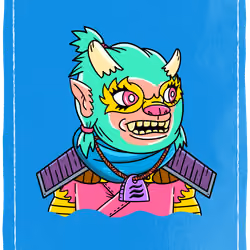 Yokai Kingdom Genesis #2572