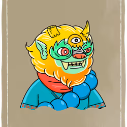 Yokai Kingdom Genesis #2899