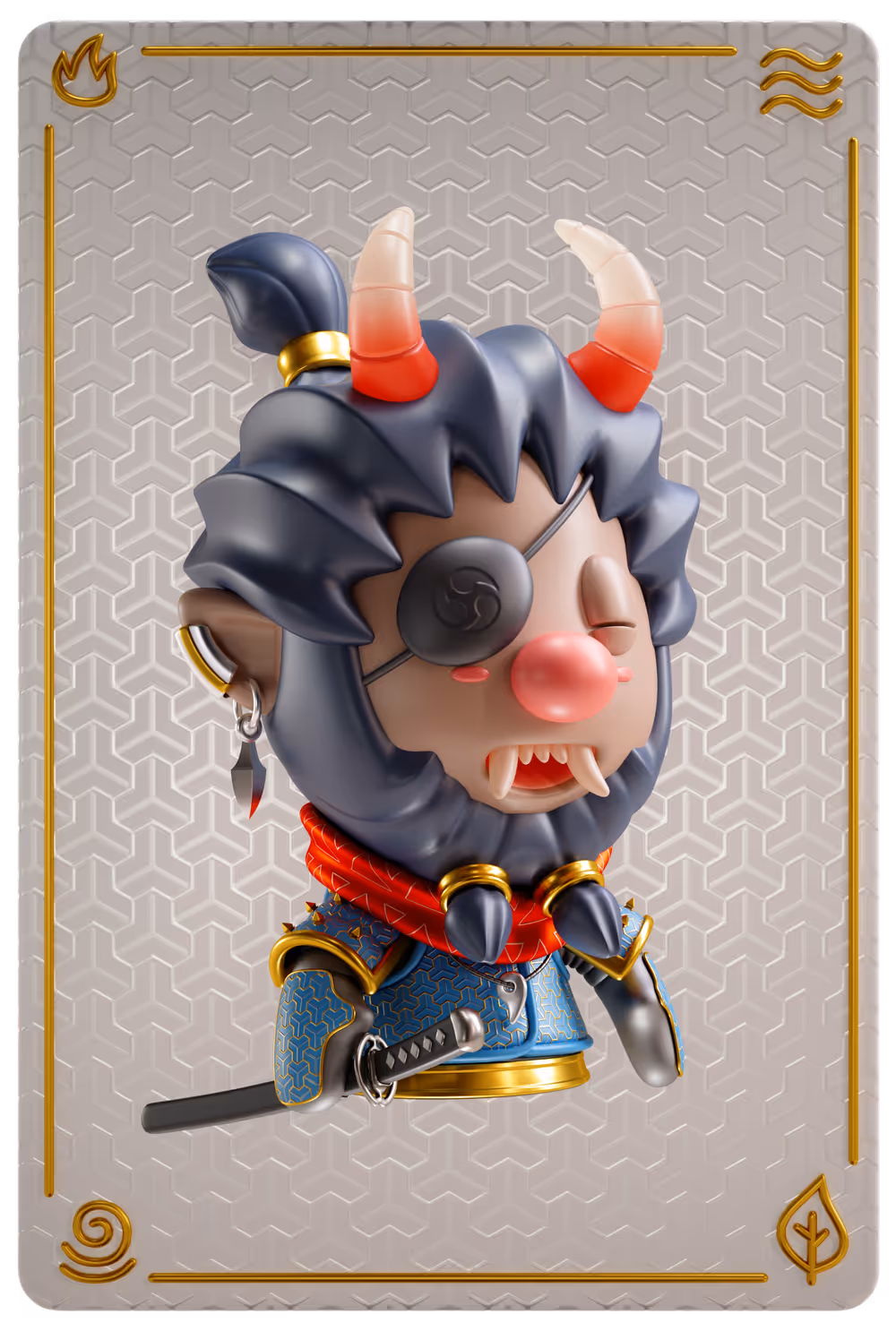 Yokai Kingdom x Pexx