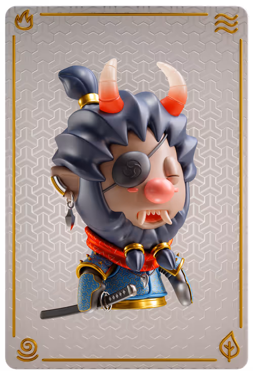 Yokai Kingdom x Pexx