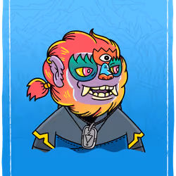 Yokai Kingdom Genesis #5675