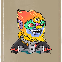 Yokai Kingdom Genesis #167