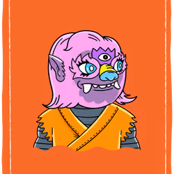 Yokai Kingdom Genesis #5085