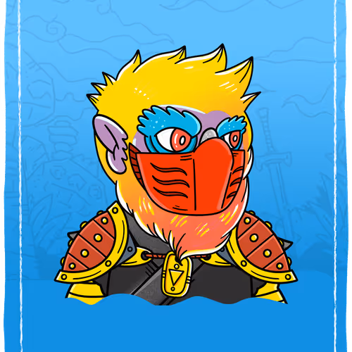 Yokai Kingdom Genesis #462