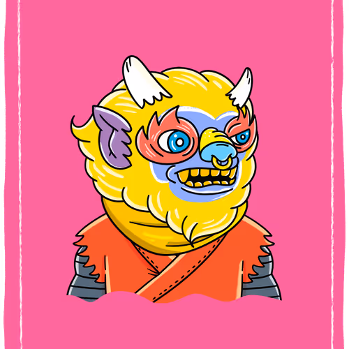 Yokai Kingdom Genesis #4398