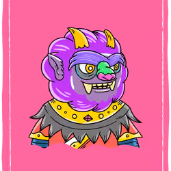 Yokai Kingdom Genesis #3894