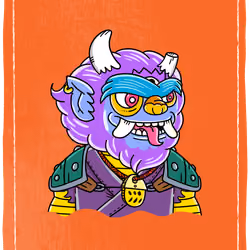 Yokai Kingdom Genesis #6464